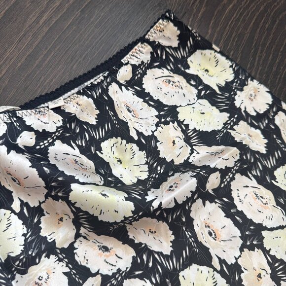 Doen Elowette Skirt - Noir Fleurs D'Anemone - Picture 9 of 16